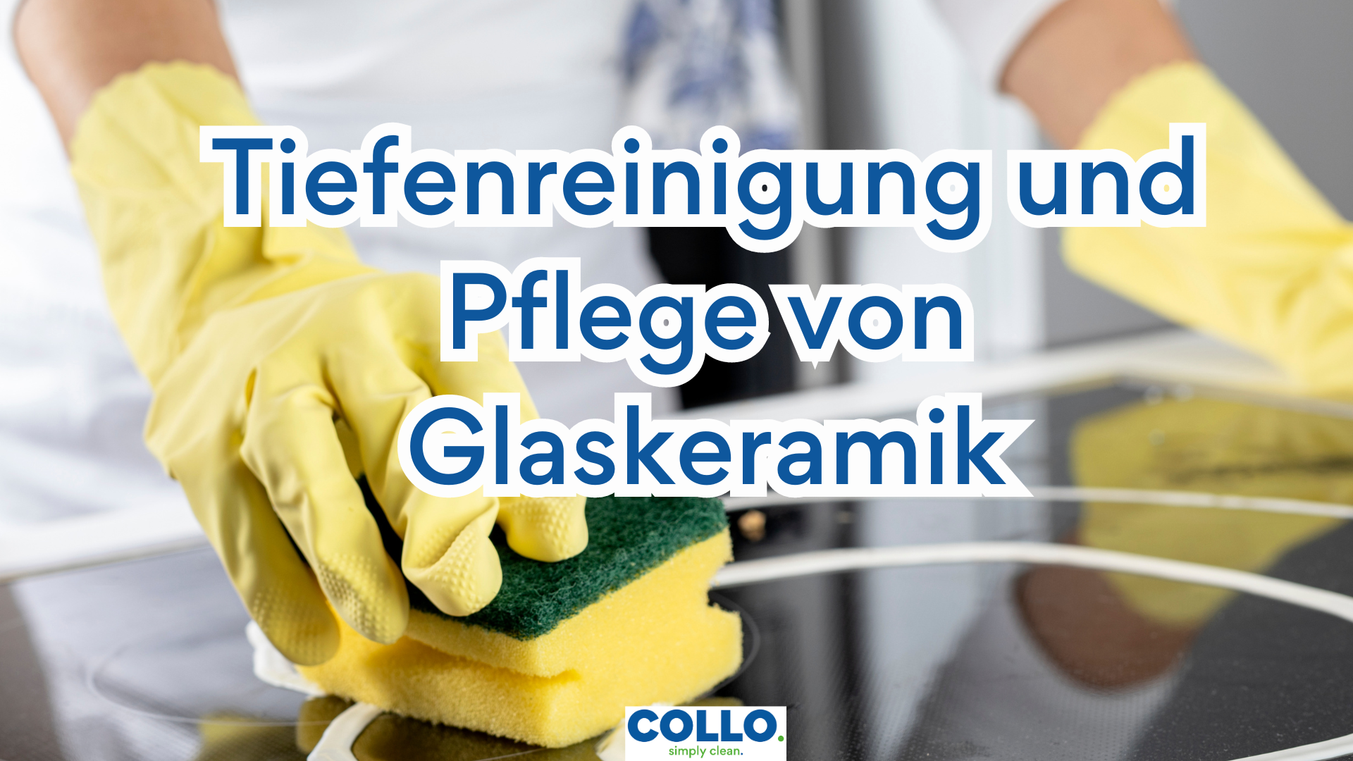 Glaskeramik reinigen und pflegen: Tipps für strahlende Kochfelder