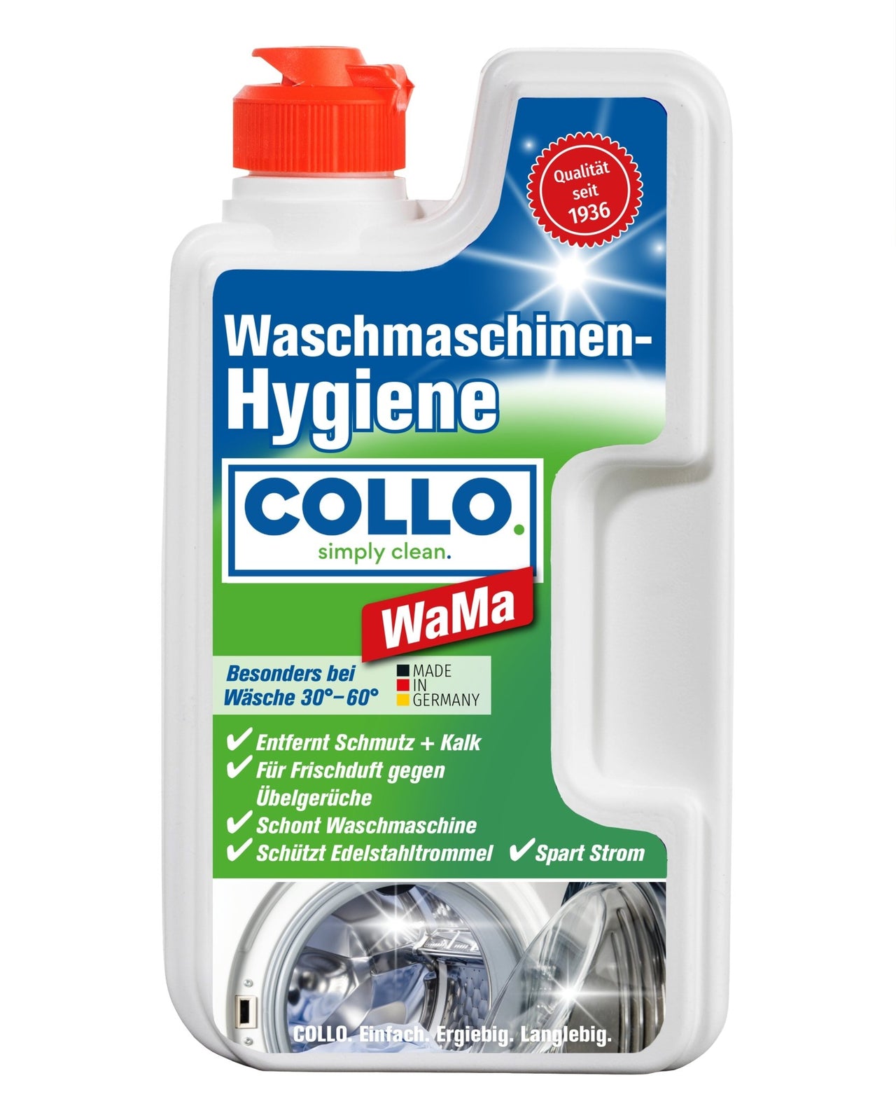 WaMa Waschmaschinen Hygienereiniger - 0006 - My Store