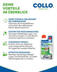 Thumbnail for WaMa Waschmaschinen Hygienereiniger - 0006 - My Store